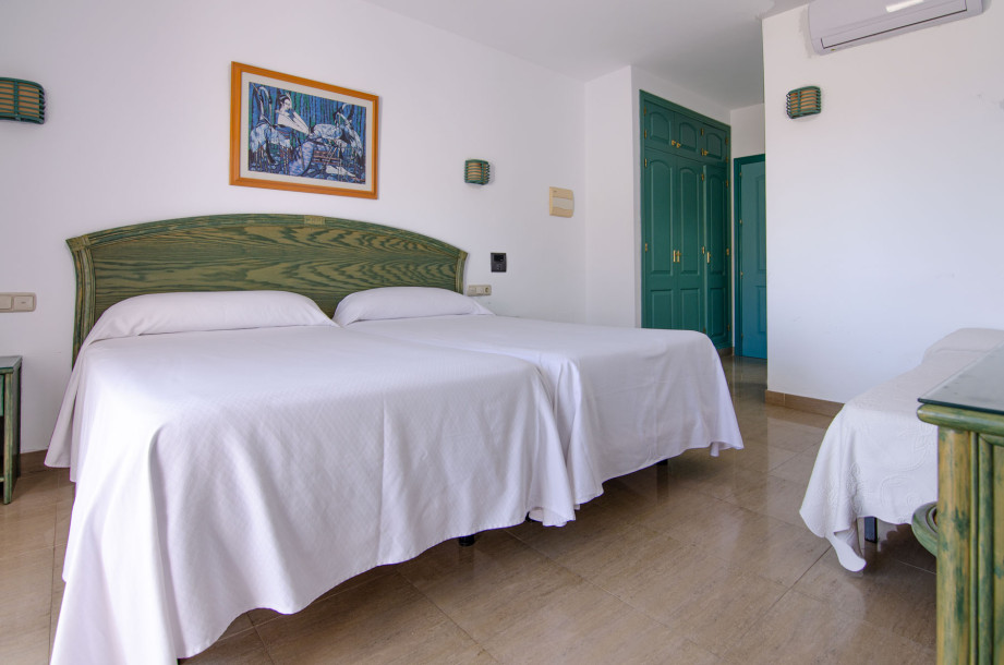 Habitación triple - Hostal Manolo