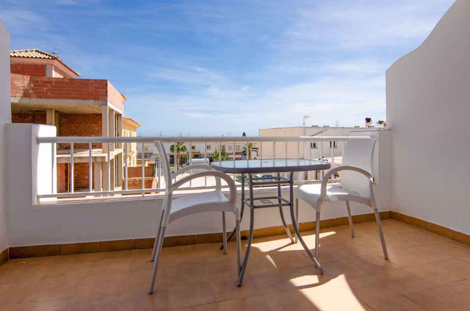 Habitación triple - Hostal Manolo